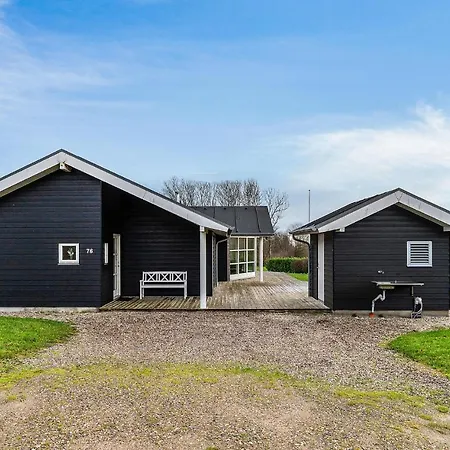Gezellig Huis In Sydals Met Uitzicht Op * Skovby (Syddanmark)