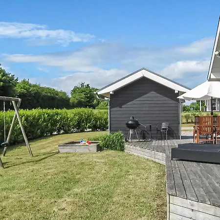 Vakantiehuis Gezellig Huis In Sydals Met Uitzicht Op Skovby (Syddanmark)