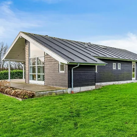 Gezellig Huis In Sydals Met Uitzicht Op * Skovby (Syddanmark)