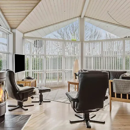 Holiday home Amazing In Sydals With House Sea View *