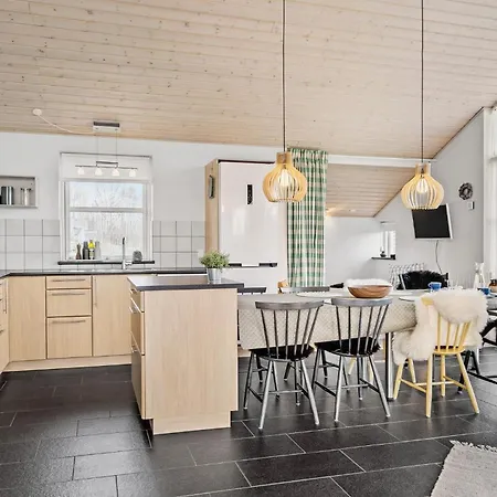 Amazing In Sydals With House Sea View Holiday home *