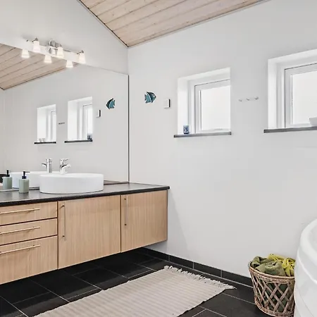 Vakantiehuis Gezellig Huis In Sydals Met Uitzicht Op
