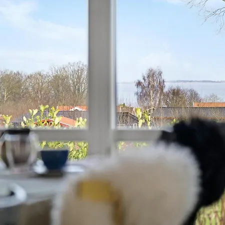Vakantiehuis Gezellig Huis In Sydals Met Uitzicht Op