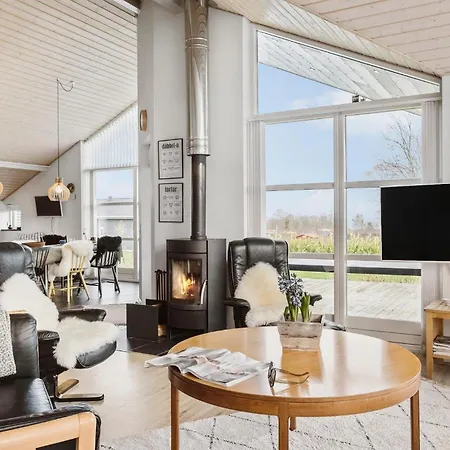 Gezellig Huis In Sydals Met Uitzicht Op