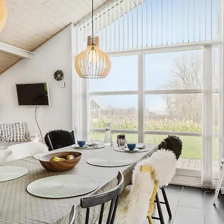 Gezellig Huis In Sydals Met Uitzicht Op Skovby (Syddanmark)