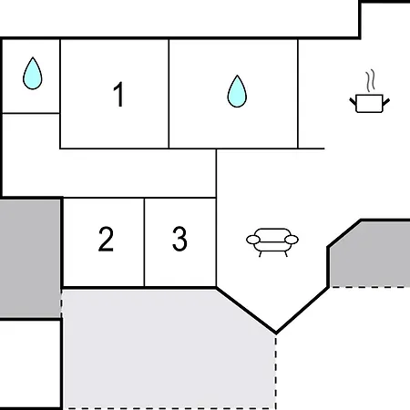 Fiskervej Ds Dnmk Ferienhaus *